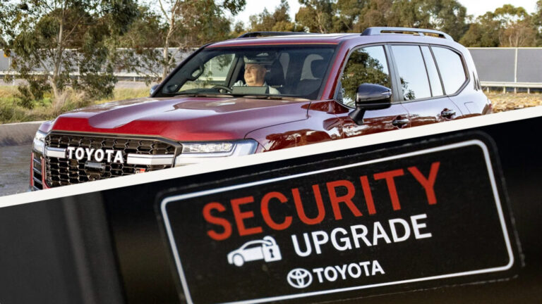 Toyota витратить $1249 та 5 годин на захист Land Cruiser від викрадачів 38