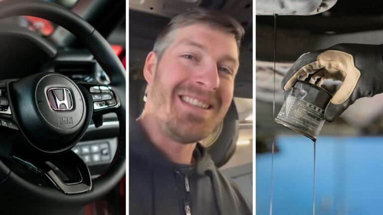 Водій Honda CR-V спіймав дилера на брехні щодо витоку в авто 9