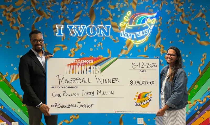 Щасливчик з Іллінойсу виграв рекордний джекпот Powerball у мільярд доларів 1 Щасливчик з Іллінойсу виграв рекордний джекпот Powerball у мільярд доларів 1
