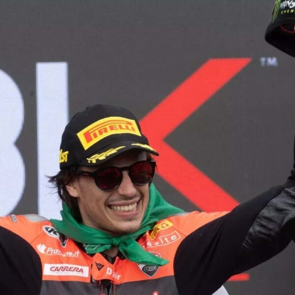 Зірка WSBK переходить до MotoGP, повторюючи шлях колишнього суперника