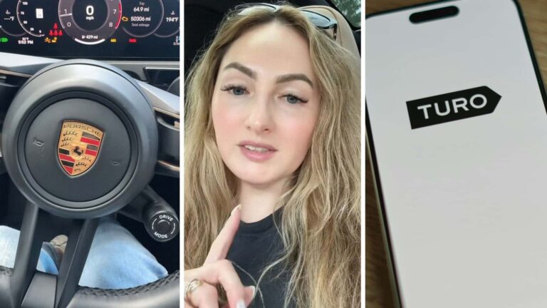 Жінка перетворює автосалон на дім, щоб протестувати машини два дні поспіль 27
