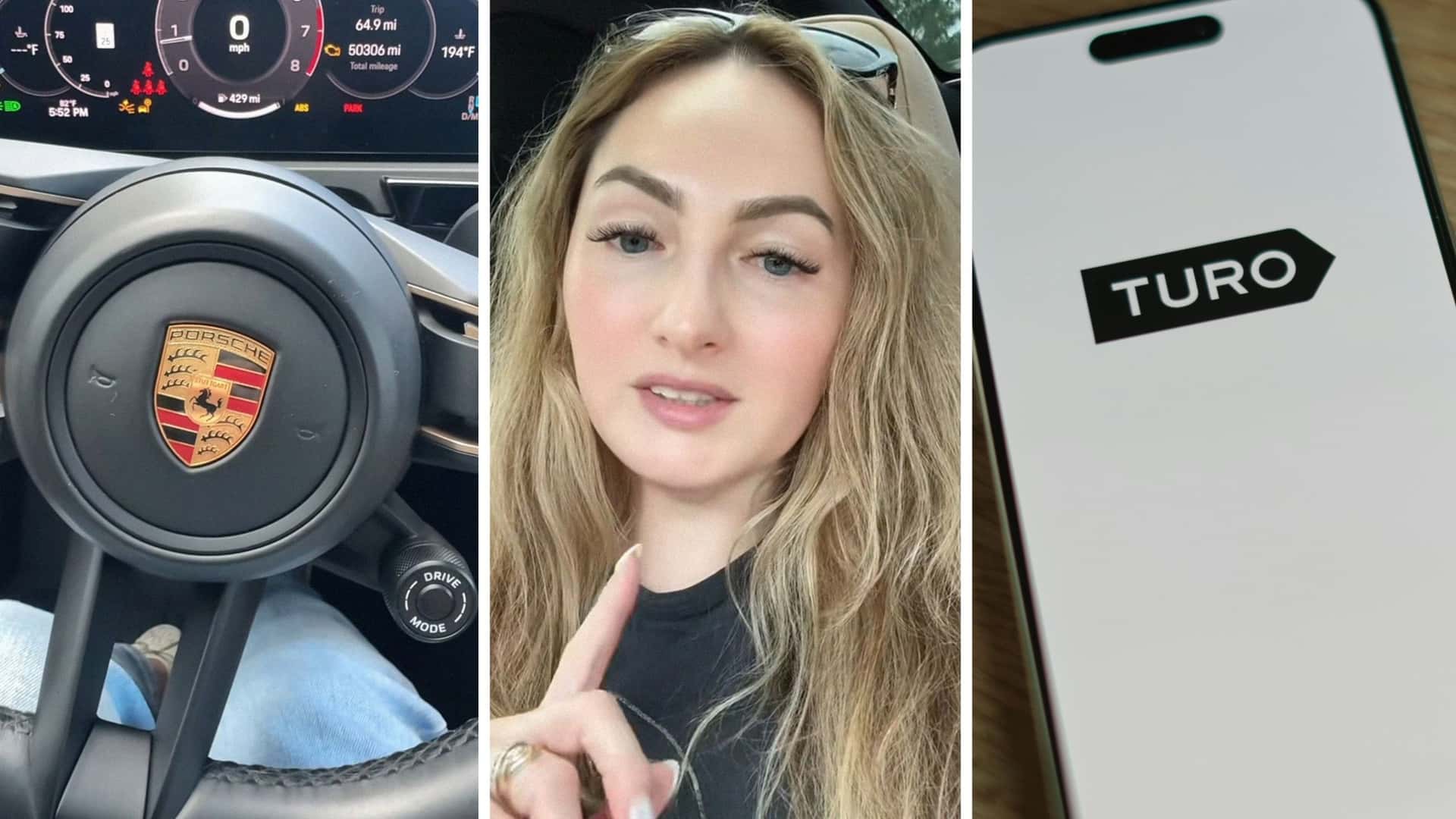 Жінка перетворює автосалон на дім, щоб протестувати машини два дні поспіль