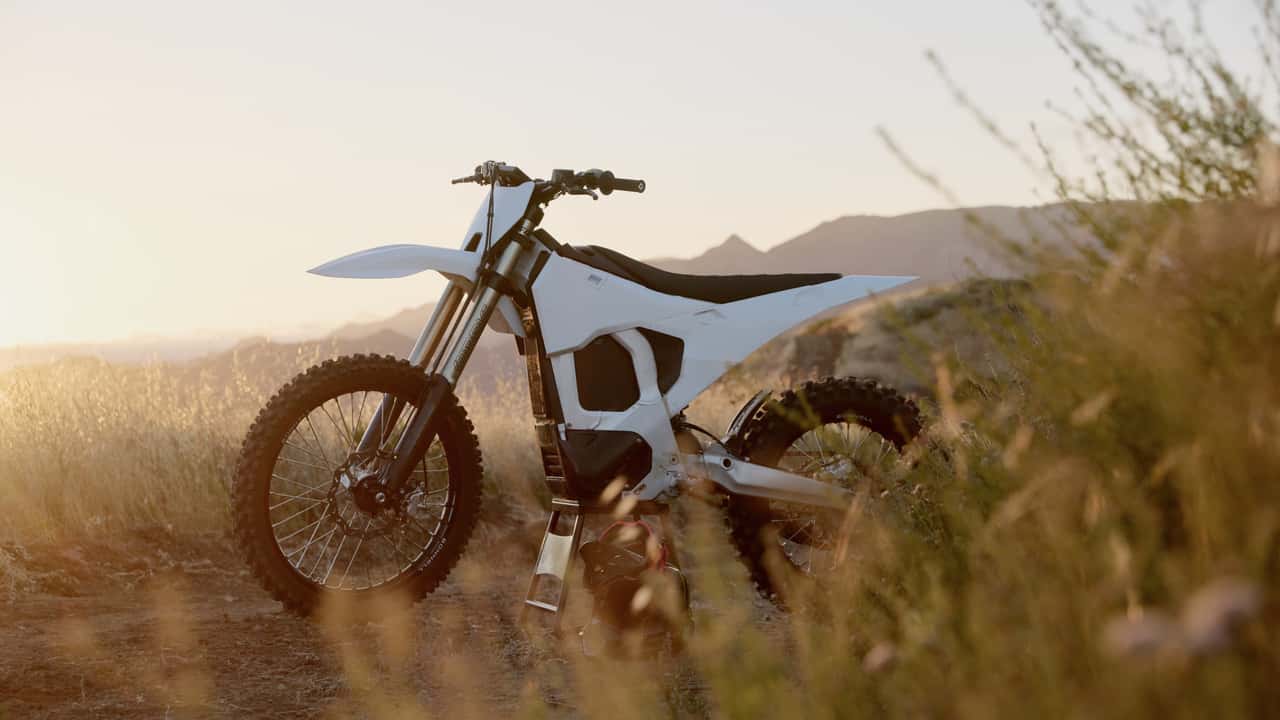 Надпотужний електробайк Bonnell 805 RX: доступність і інновації 2 2026 Bonnell 805 RX