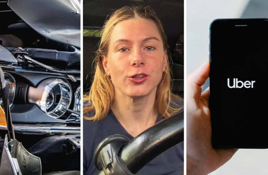 Бомба Новини 43 Пасажир Uber отримав травму, а його страхова компанія найняла приватного детектива