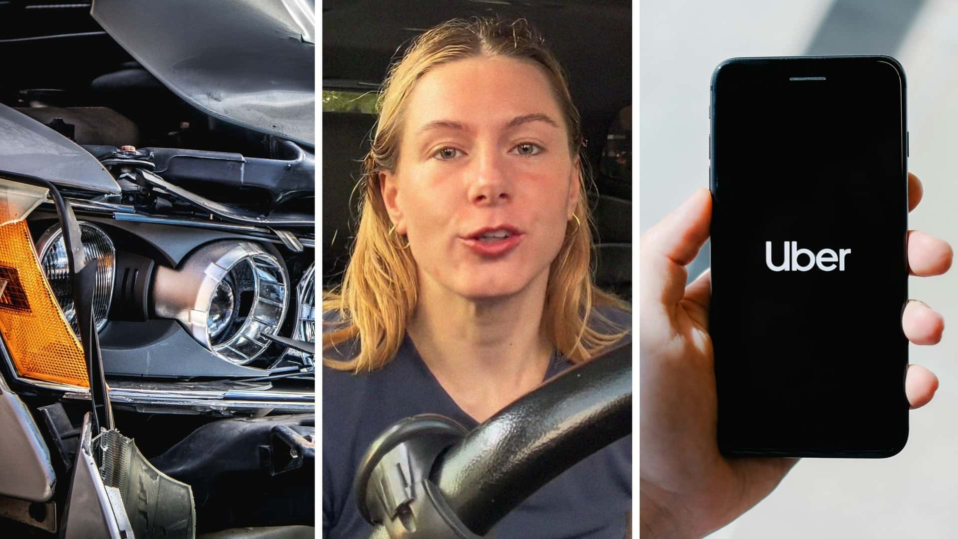 Пасажир Uber отримав травму, а його страхова компанія найняла приватного детектива 1