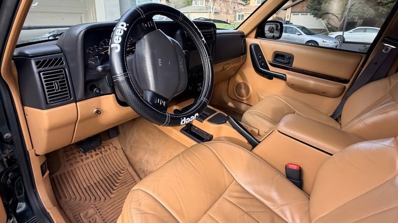 12 тисяч за Jeep Cherokee: чи вартий він уваги? 3
