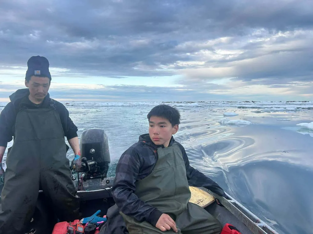 Аляскинський підліток, що вижив у морі 62 години, розкрив шокуючі подробиці порятунку 2