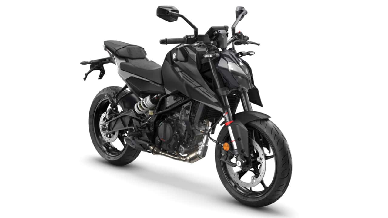 KTM 125 Duke
