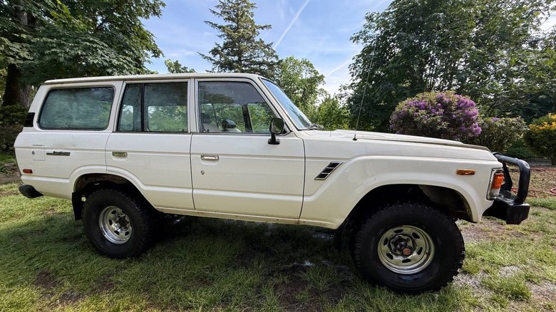 Toyota Land Cruiser 1983 року: справді крута пропозиція за $17 000? 2