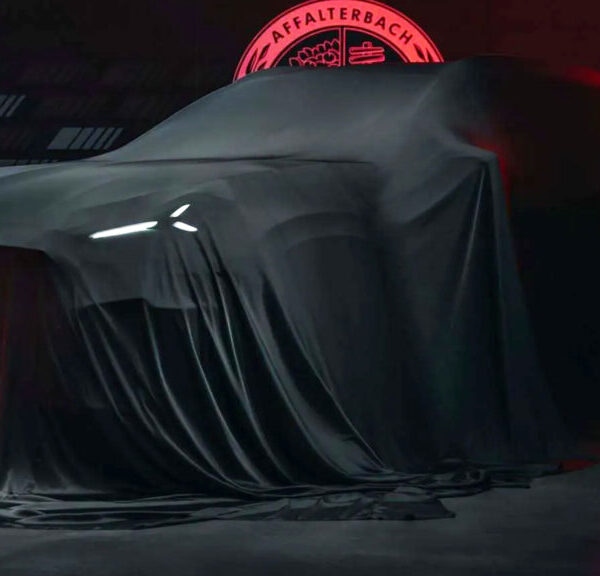 Бомба Новини 29 Mercedes-AMG готує електричний позашляховик: прем’єра за місяць