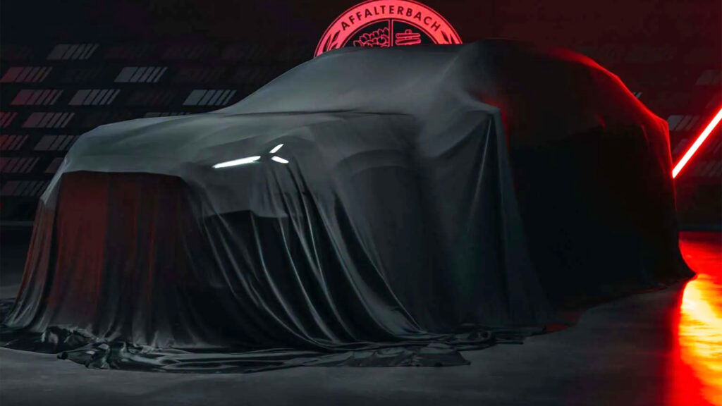 Mercedes-AMG готує електричний позашляховик: прем'єра за місяць 1