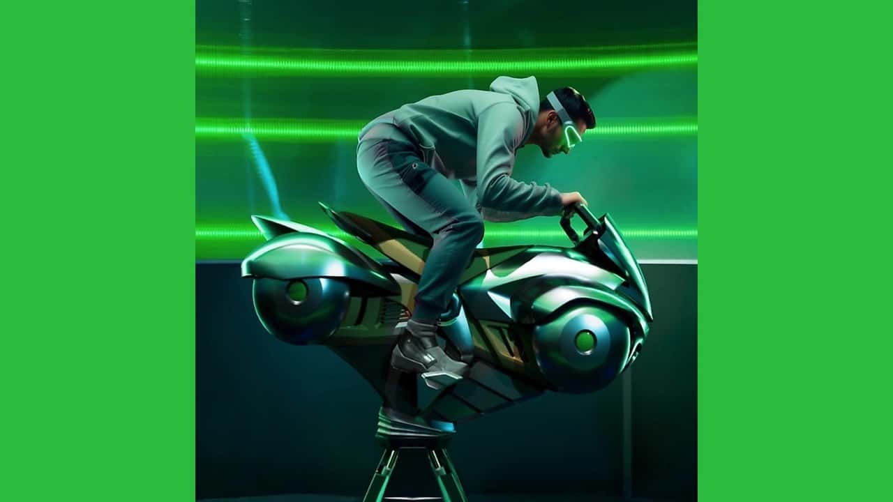 Kawasaki Corleo