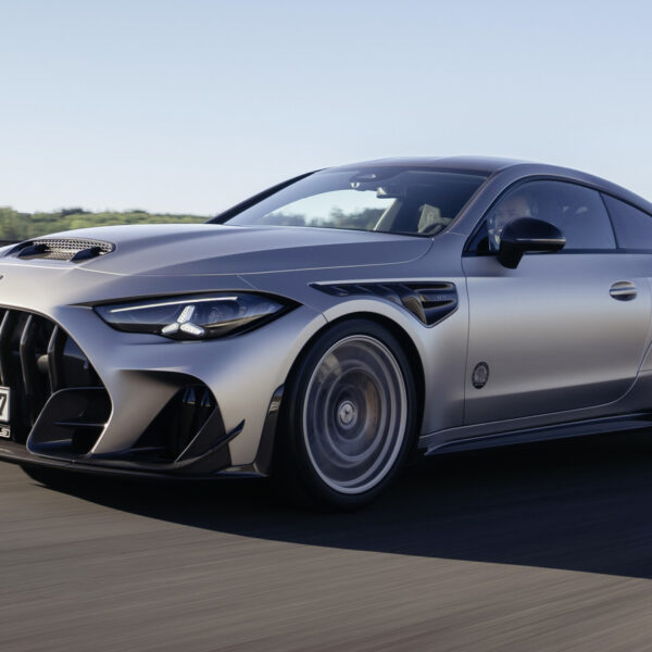 Mercedes-AMG CLE 646: коли індивідуальність перевершує реальність