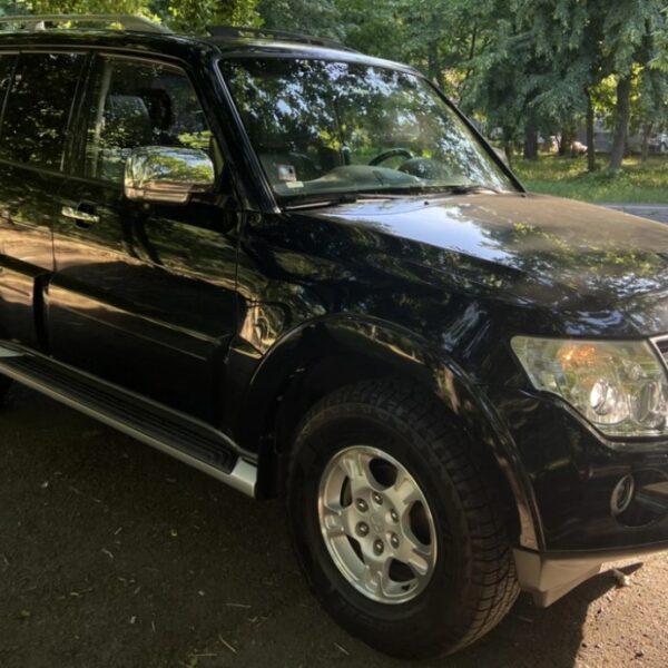 Mitsubishi Pajero Wagon 2008: ціна на авто з мінімальним пробігом в Одесі