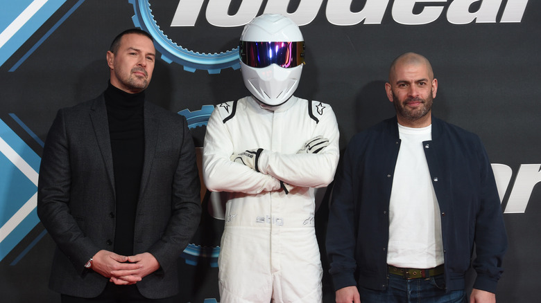 Хто може очолити перезапуск "Top Gear" 2