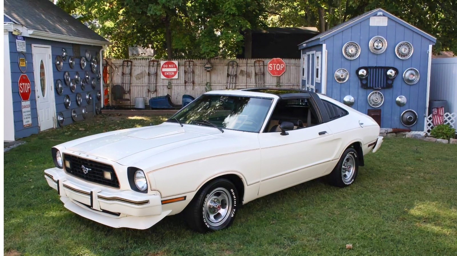 Ford Mustang II 1978: чи вартий він своїх $8,900? 1