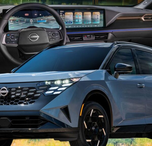 Nissan Rogue 2027: гібридний наступ на Toyota RAV4