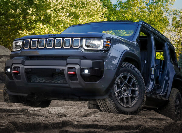 Jeep Recon: Готується до старту з потужністю, меншим запасом ходу&hellip;