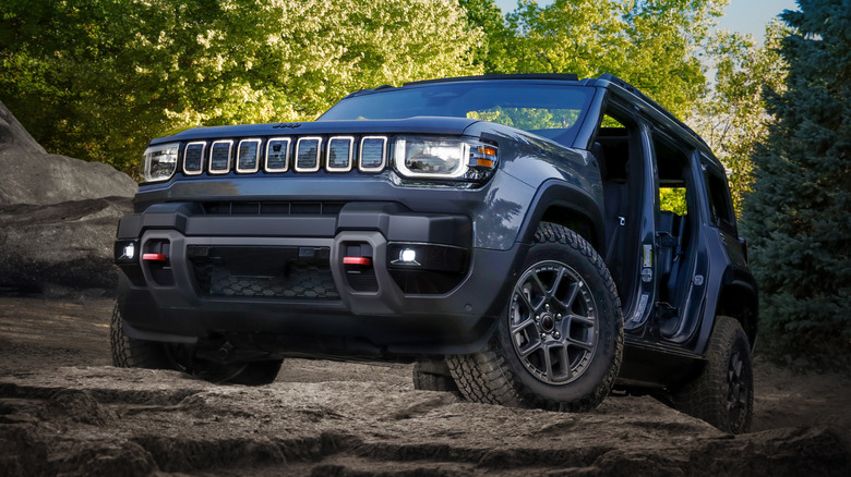 Jeep Recon: Готується до старту з потужністю, меншим запасом ходу та знижками