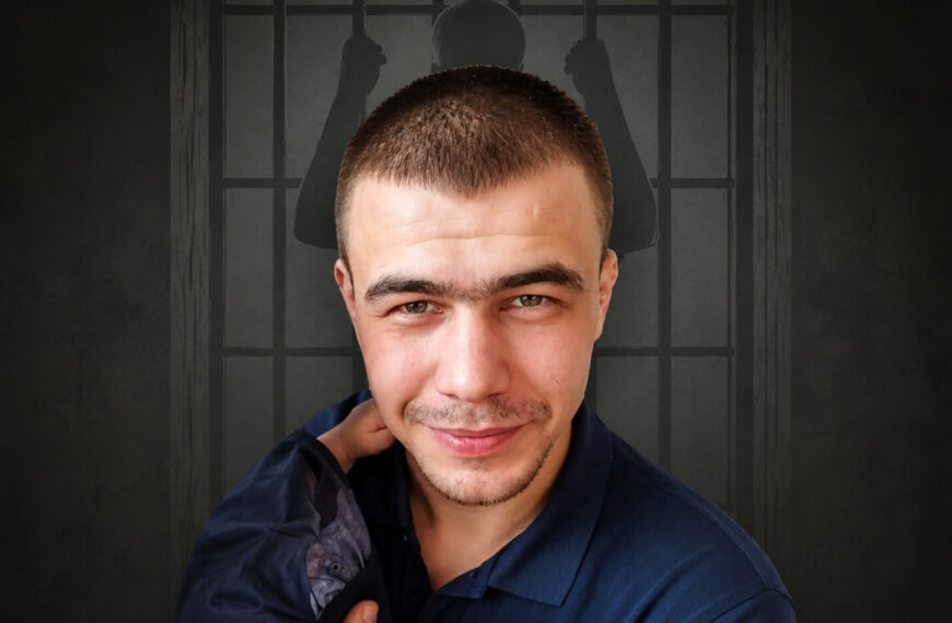 Викрадення Владислава Усова: тривожна реальність окупованого Енергодара