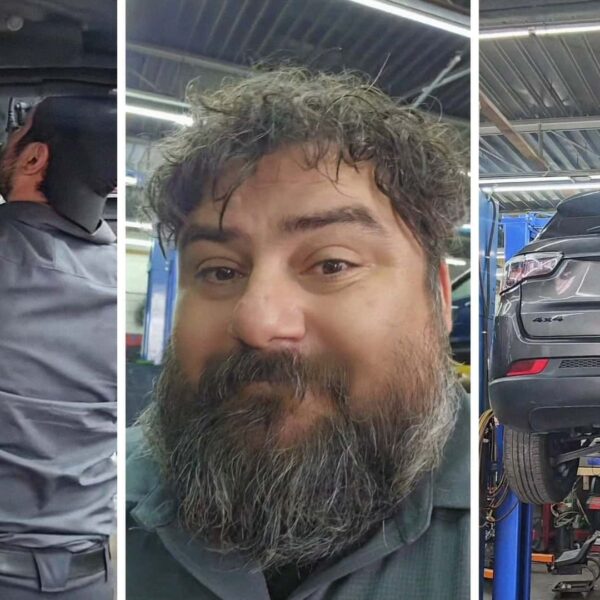 Механіку довелося замінити стартер, але він здивувався, коли побачив, що це вимагатиме: «Оце так мотлох!»