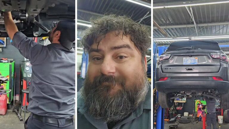 Механіку довелося замінити стартер, але він здивувався, коли побачив, що це вимагатиме: «Оце так мотлох!» 24