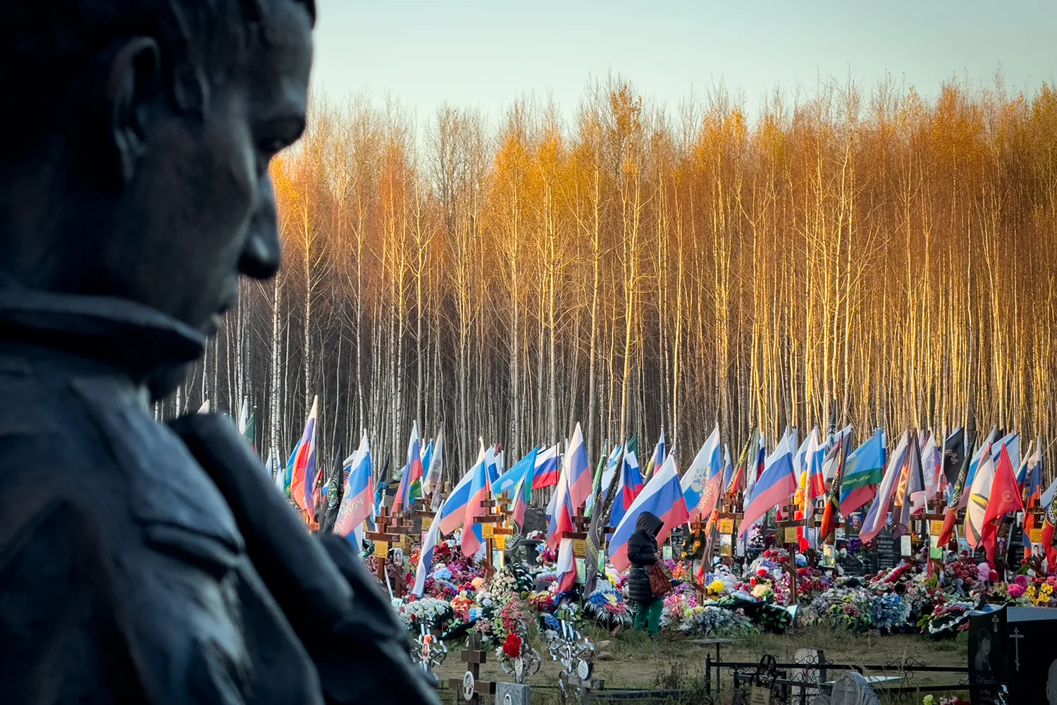 Чи стане Росія нормальною країною після Путіна та війни 4