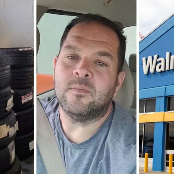 Покупець шин у Walmart прочитав дрібний шрифт і здивувався: “Не купуйте їх!”