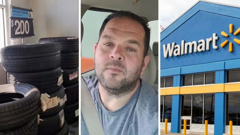 Покупець шин у Walmart прочитав дрібний шрифт і здивувався: "Не купуйте їх!" 22