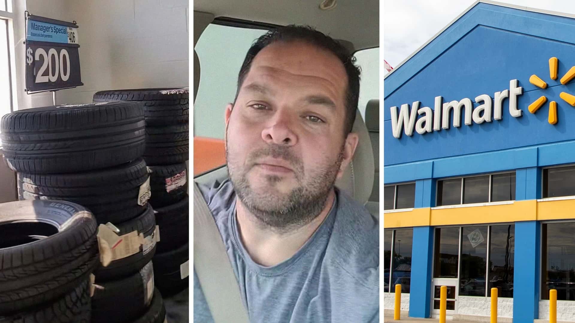 Покупець шин у Walmart прочитав дрібний шрифт і здивувався: "Не купуйте їх!" 1