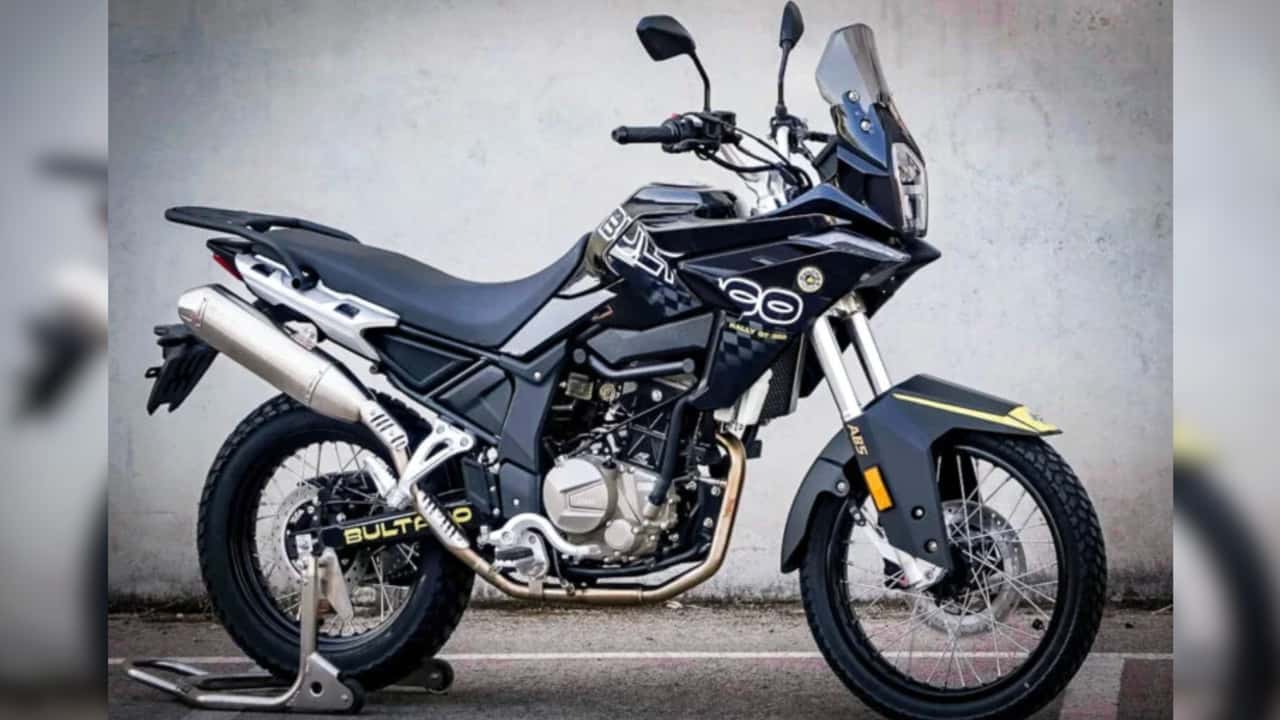 Bultaco Rally GT 300