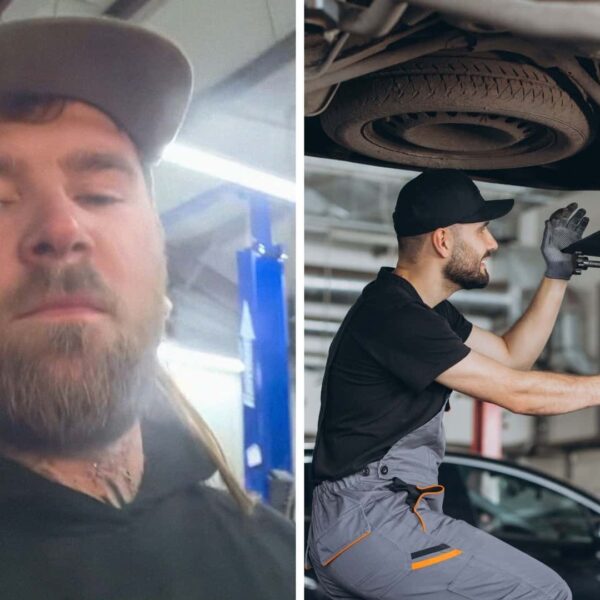 Автомеханік виявив смертельну небезпеку під вантажівкою