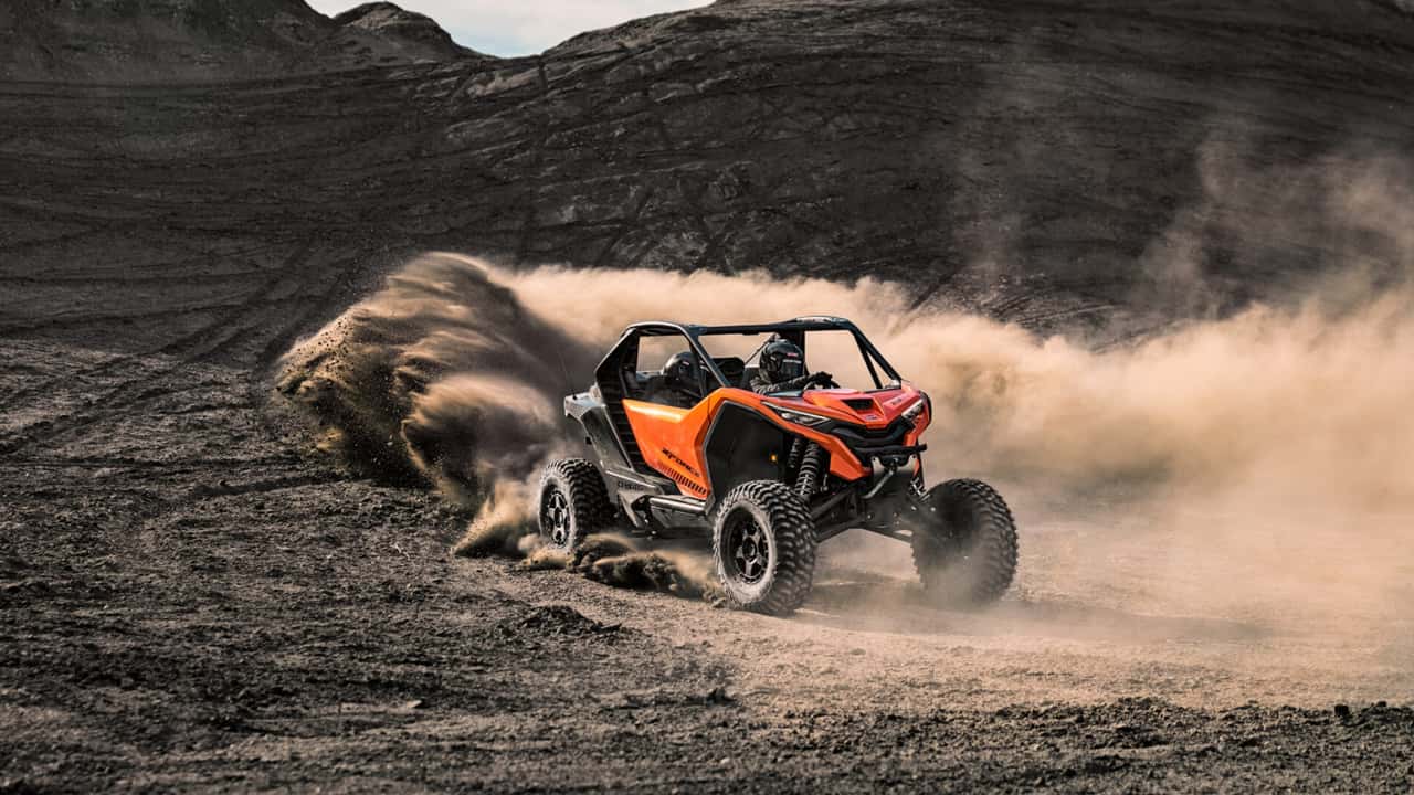 CFMoto Enters Premium UTV Territory With 2026 Z10 And Z10-4