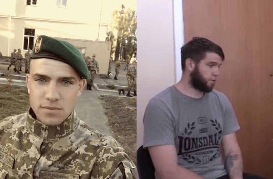 Бомба Новини 39 Четвертий рік полону: історія Олександра, який прагне довести, що він живий