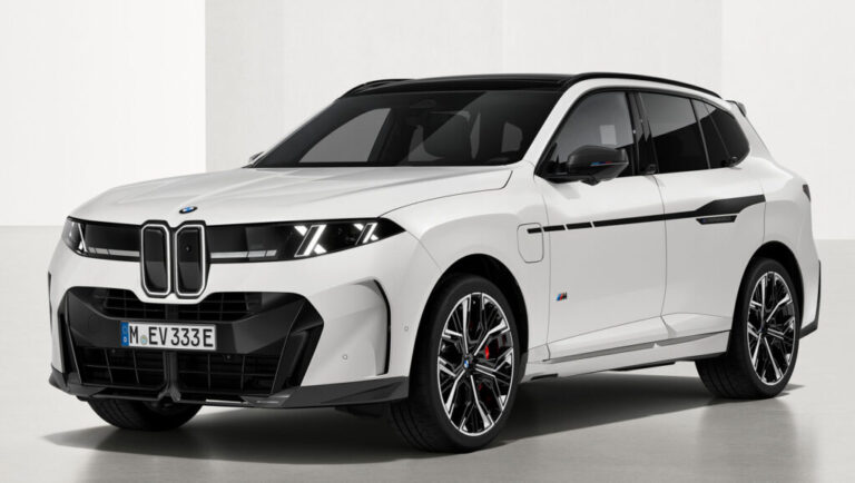 BMW X5 отримав карбонове оновлення від M Performance Parts 19