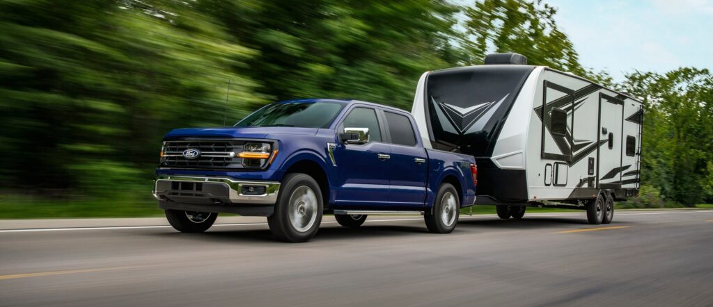 Ford F-150: ризик відриву паливного бака під час руху 3