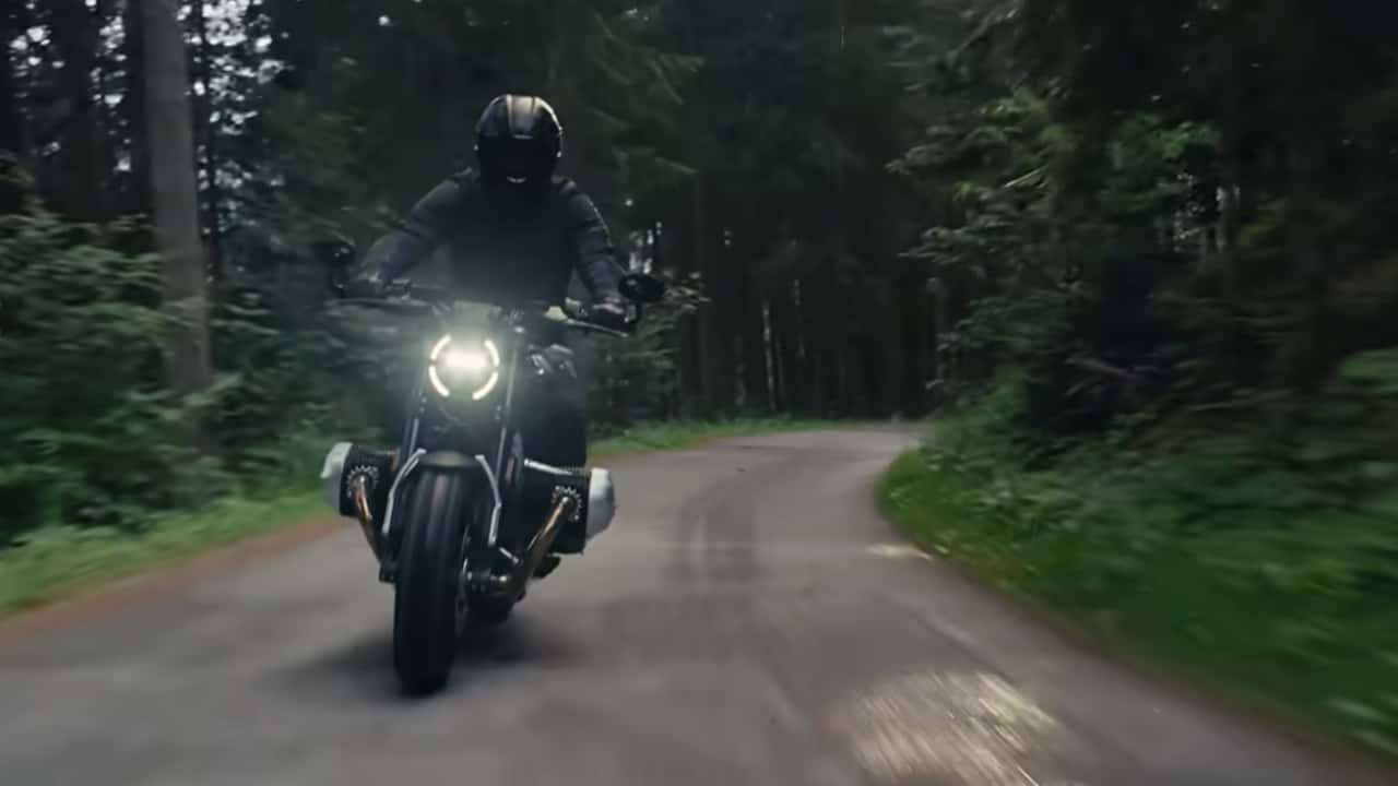 BMW R20 prototype