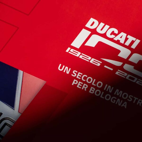 Ducati перетворить італійське місто на виставку до свого 100-річчя