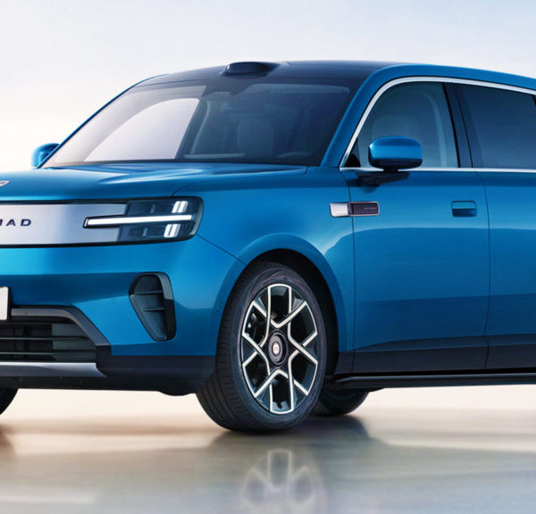 Xiaomi Skynomad N70: електрокросовер, що випереджає Tesla Model Y