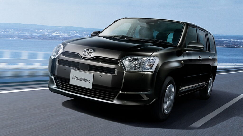 Toyota переобладнали для виявлення порушників правил дорожнього руху 2