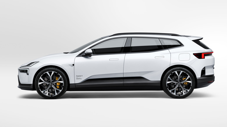 Polestar 4: елегантний універсал, що ламає стереотипи 2