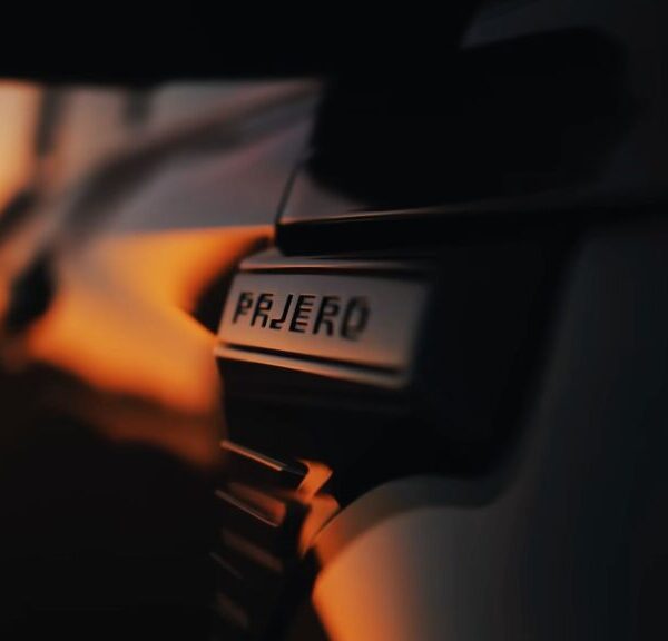 Відроджений Mitsubishi Pajero показав фінальний тизер перед прем’єрою