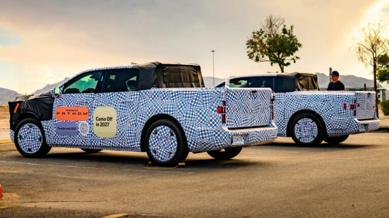 Ford Fathom: камуфльований прототип і очікування новинок 3