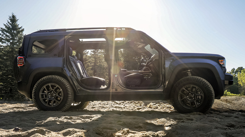 Jeep Recon: Готується до старту з потужністю, меншим запасом ходу та знижками 2