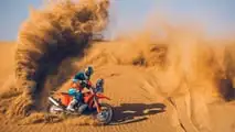 KTM 450 Rally Replica
