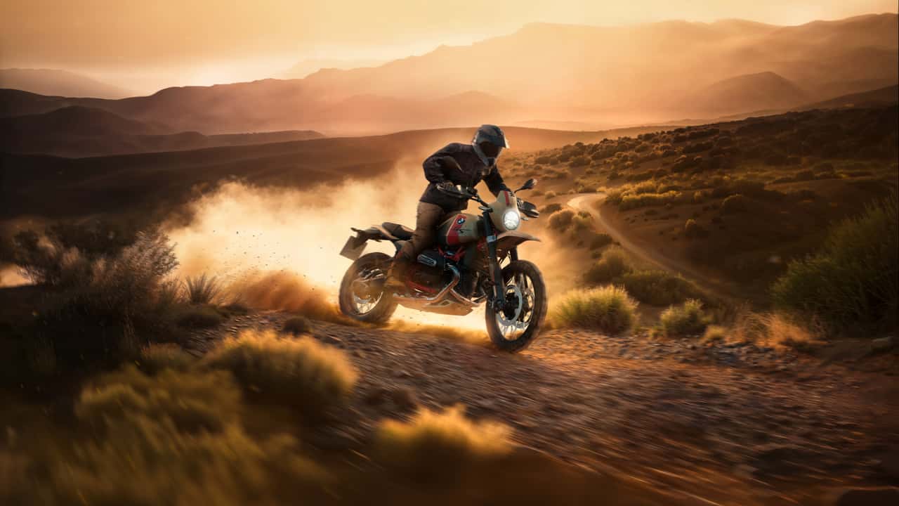BMW R 12 G/S