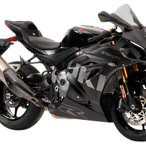 Suzuki GSXR1000R Stealth: Мотоцикл, що вселяє страх