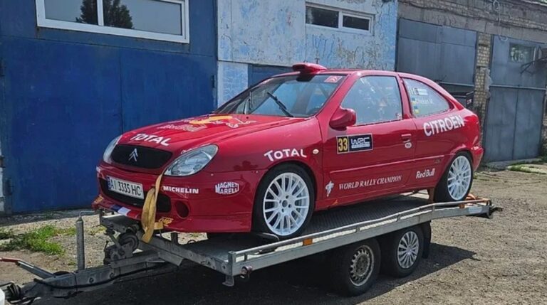 Citroen Xsara 1998 року на 200 к.с. шукає нового власника в Києві 20
