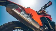 KTM 450 Rally Replica