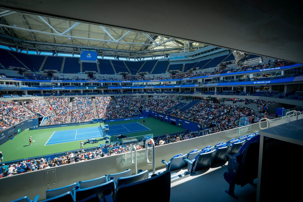 Emirates відчиняє двері ексклюзивного люксу на US Open 2026 10